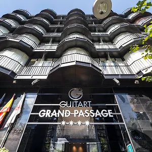 **** Otel Guitart Grand Passage İspanya