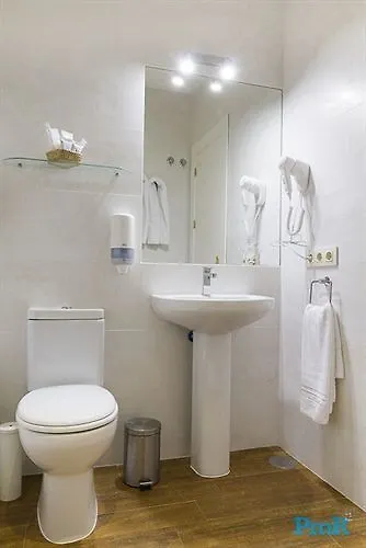 Hotel Alcántara Sevilha